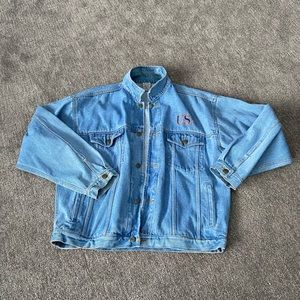 USA vintage jeans jacket